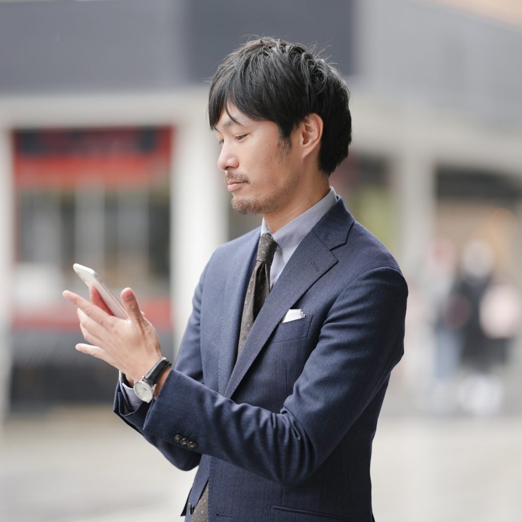 重要な商談前のトラブル